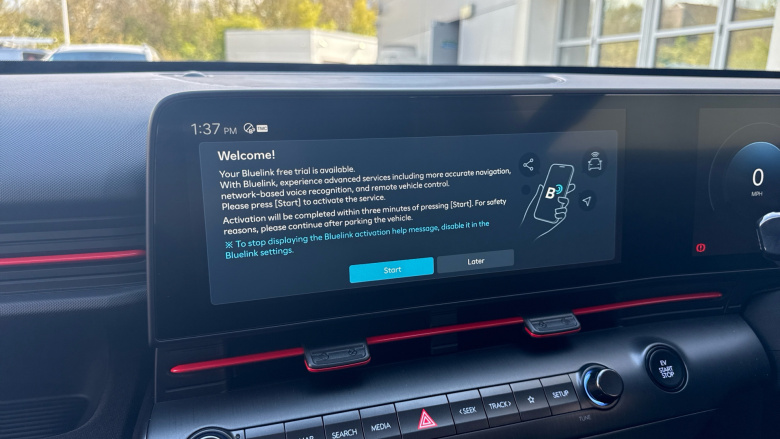 Hyundai KONA 160kW N Line 65kWh 5dr Auto Electric Hatchback